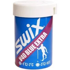 Swix V40 Blue Extra Hardwax -1/-7C, 43g