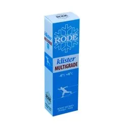 Rode Klister Multigrade -6/+6