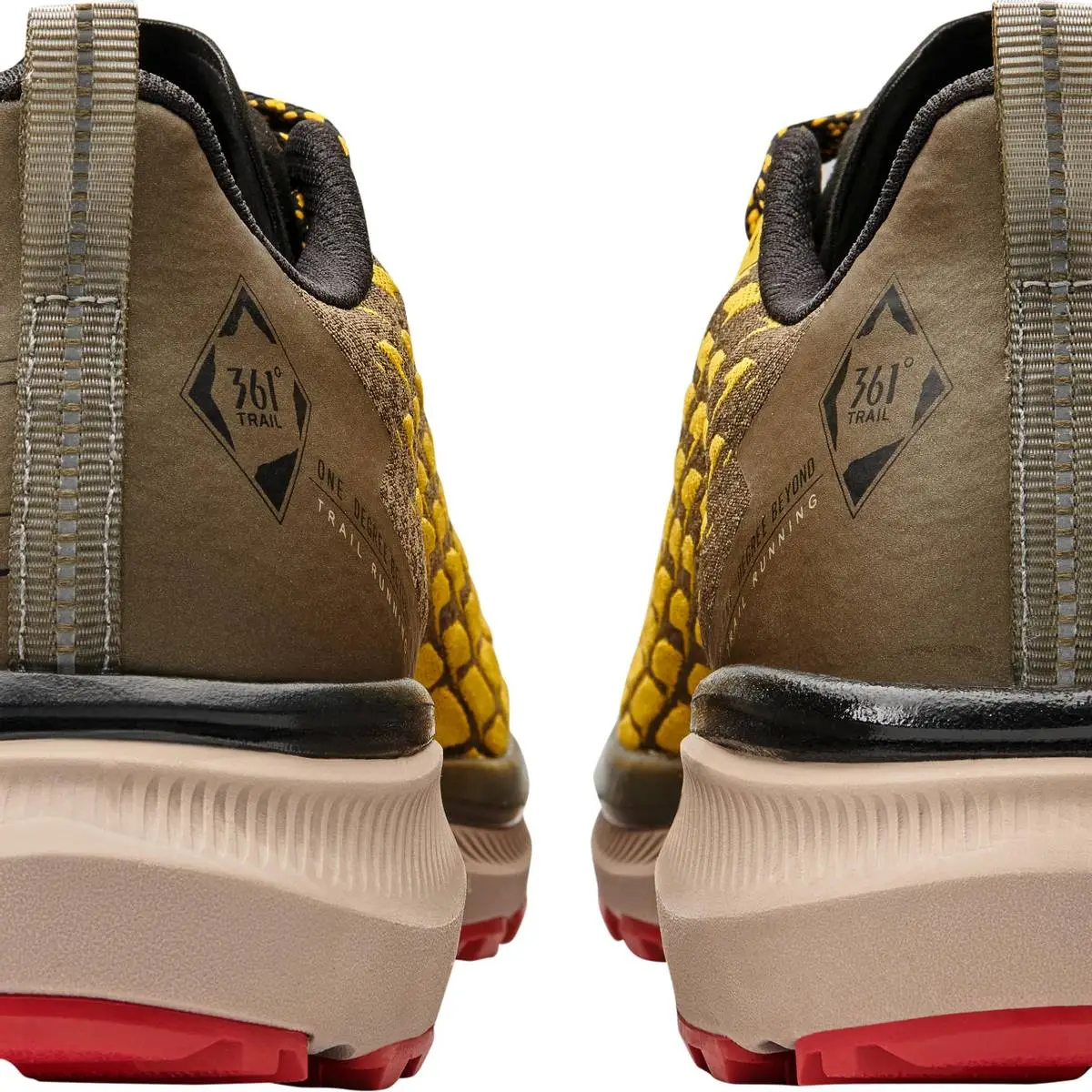 361 Taroko 3 M Golden/Dark 5 361 Taroko 3 M Golden/Dark - Bilde 5