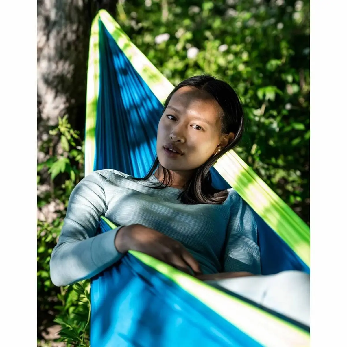 Ulvang Rav 100% Round Neck Ws Blue/Hint Of Mint 7 Ulvang Rav 100% Round Neck Ws Blue/Hint Of Mint - Bilde 7