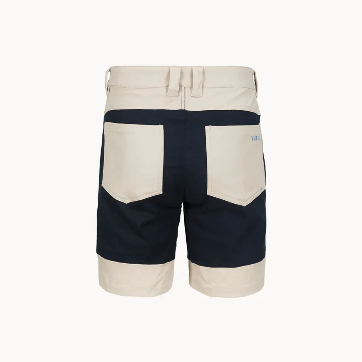 Tufte M Hazel Leisure Shorts Chateau Gray / Sky Captain 2 Tufte M Hazel Leisure Shorts Chateau Gray / Sky Captain - Bilde 2