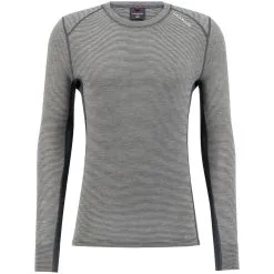 Ulvang Rav 100% Round Neck Ms Urban Chic/Agate Grey