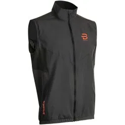 Daehlie Dæhlie Vest Intensity Obsidian