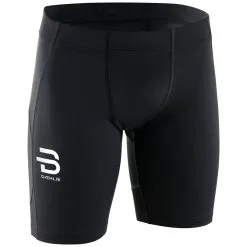 Daehlie Dæhlie Shorts Focus Mid Black