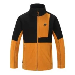 Skogstad Troms Microfleece Oker