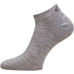 Ulvang Everyday Ankelsokker 2pk Grey Melange