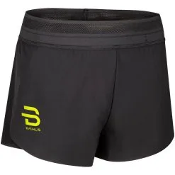 Daehlie Dæhlie Shorts Elite Wmn Obsidian