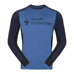 Sweet Protection Hunter LS Jersey Men's Sky Blue -Fjellsko Salg w1200h1200 844