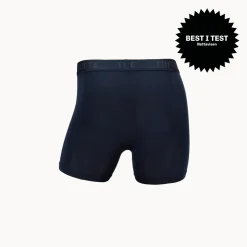 Tufte SoftBoost Boxer Briefs Navy Blazer
