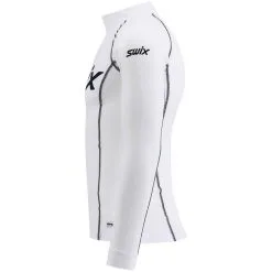 Swix RaceX Bodyw Halfzip M Bright White -Fjellsko Salg w1200h1200 860