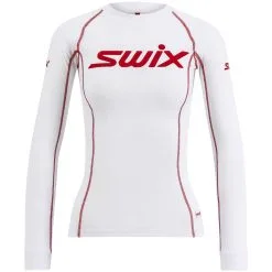Swix RaceX Bodyw LS W Bright White