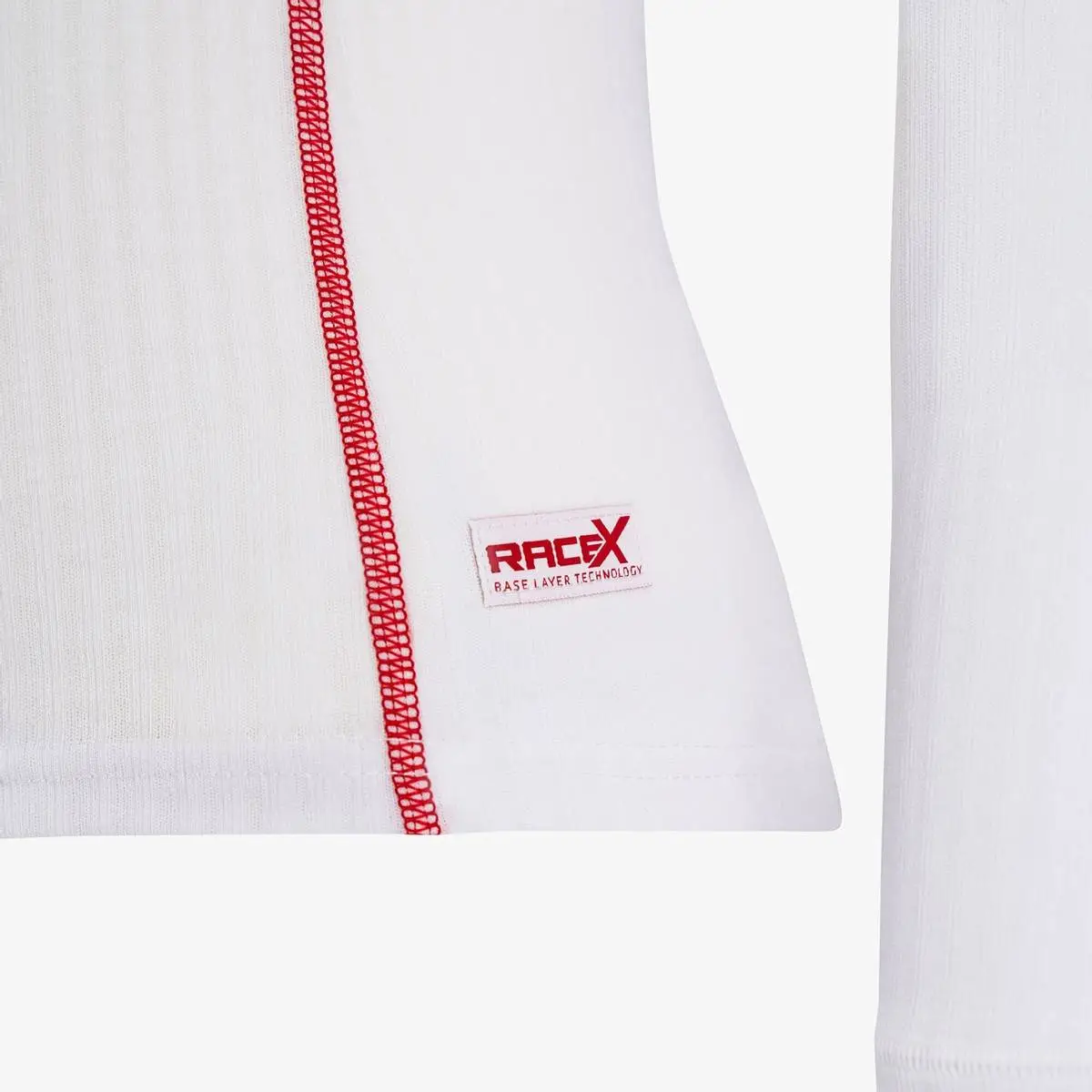 Swix RaceX Bodyw LS W Bright White 5 Swix RaceX Bodyw LS W Bright White - Bilde 5