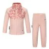 Skogstad Fongen Microfleece Sett Pale Blush