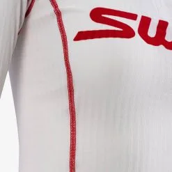 Swix RaceX Bodyw Halfzip W Bright White -Fjellsko Salg w1200h1200 911