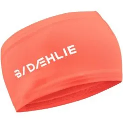 Daehlie Dæhlie Headband Stride Persimmon