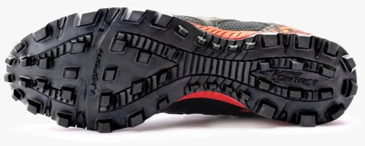 VJ Irock 3 Rød/sort Unisex 3 VJ Irock 3 Rød/sort Unisex - Bilde 3