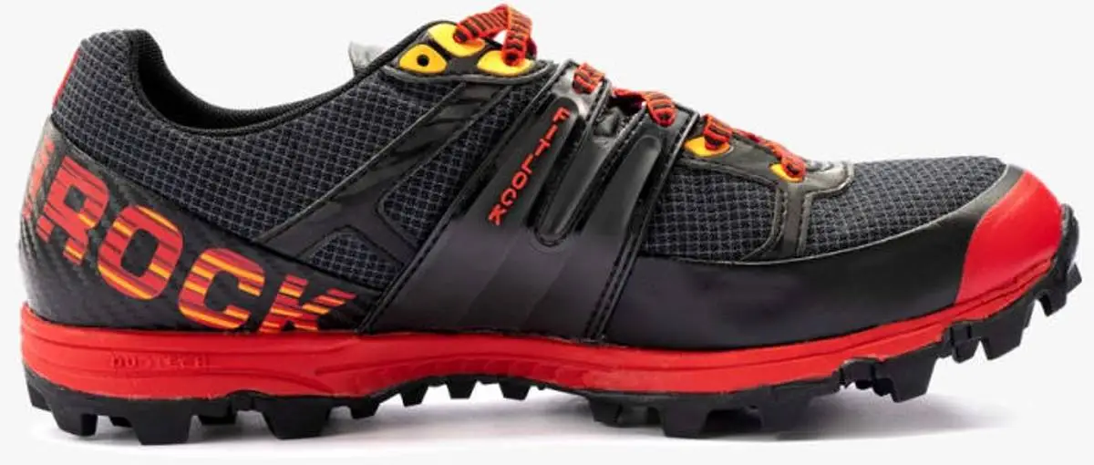 VJ Irock 3 Rød/sort Unisex 2 VJ Irock 3 Rød/sort Unisex - Bilde 2