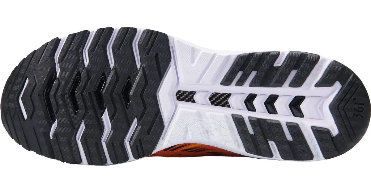 361 Kairos M Mineral Yellow/Magma 5 361 Kairos M Mineral Yellow/Magma - Bilde 5