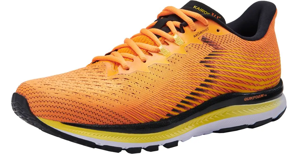 361 Kairos M Mineral Yellow/Magma 6 361 Kairos M Mineral Yellow/Magma - Bilde 6