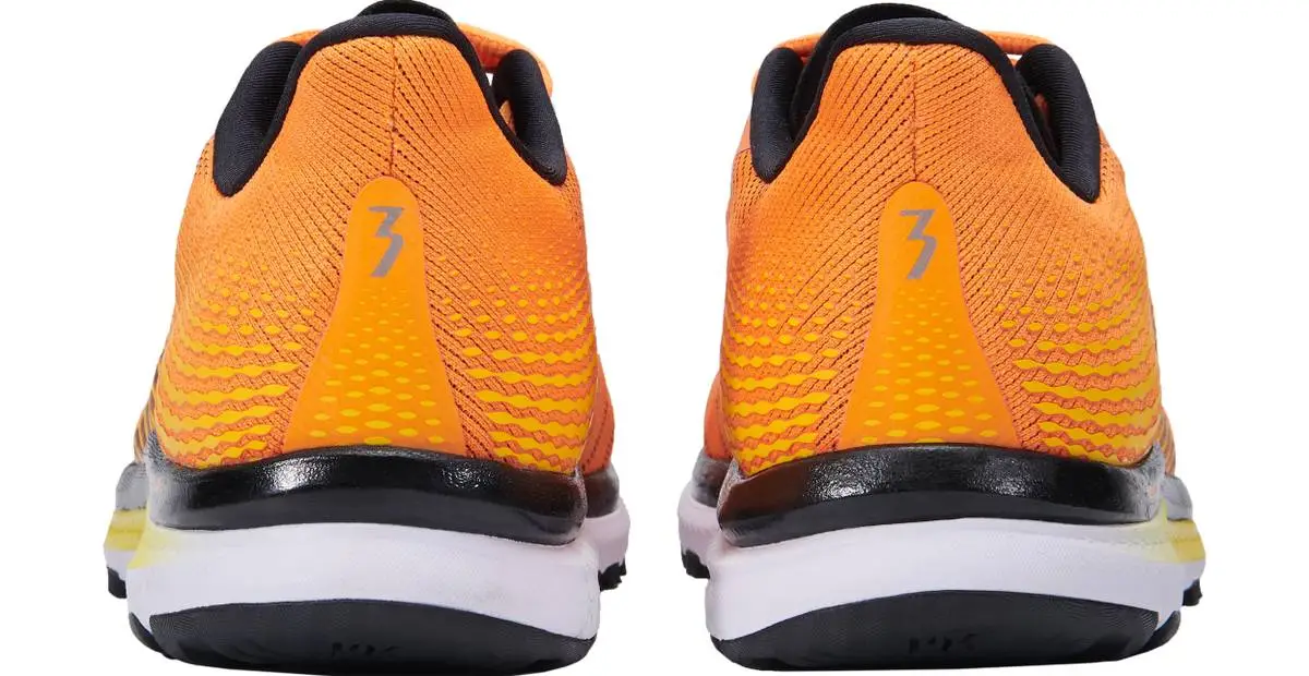 361 Kairos M Mineral Yellow/Magma 7 361 Kairos M Mineral Yellow/Magma - Bilde 7