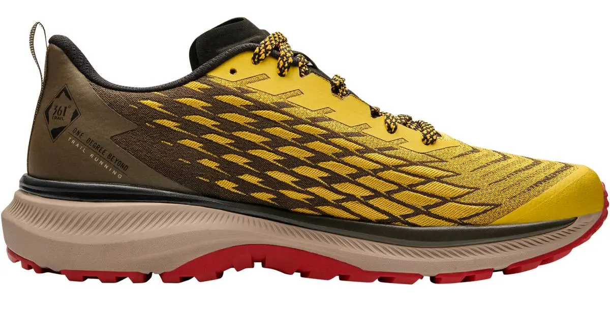 361 Taroko 3 M Golden/Dark 2 361 Taroko 3 M Golden/Dark - Bilde 2