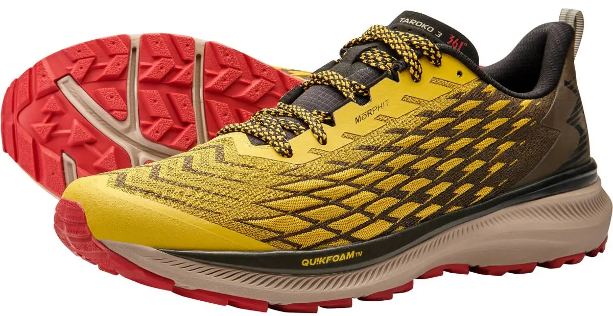 361 Taroko 3 M Golden/Dark 7 361 Taroko 3 M Golden/Dark - Bilde 7