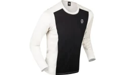 Daehlie Dæhlie Long Sleeve Athlete Wool Quiet Grey