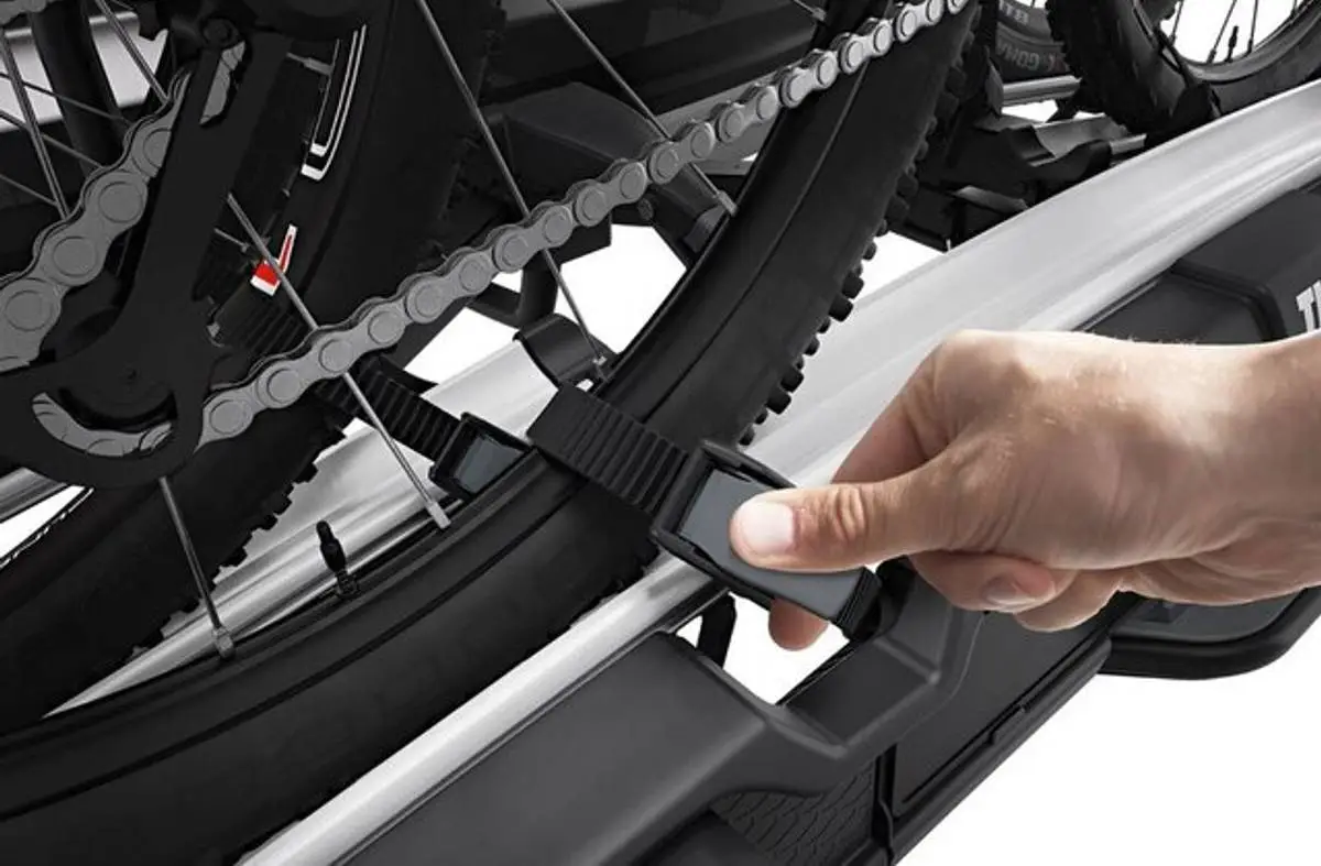 Thule 939 Velospace XT 3 Sykkelstativ 5 Thule 939 Velospace XT 3 Sykkelstativ - Bilde 5