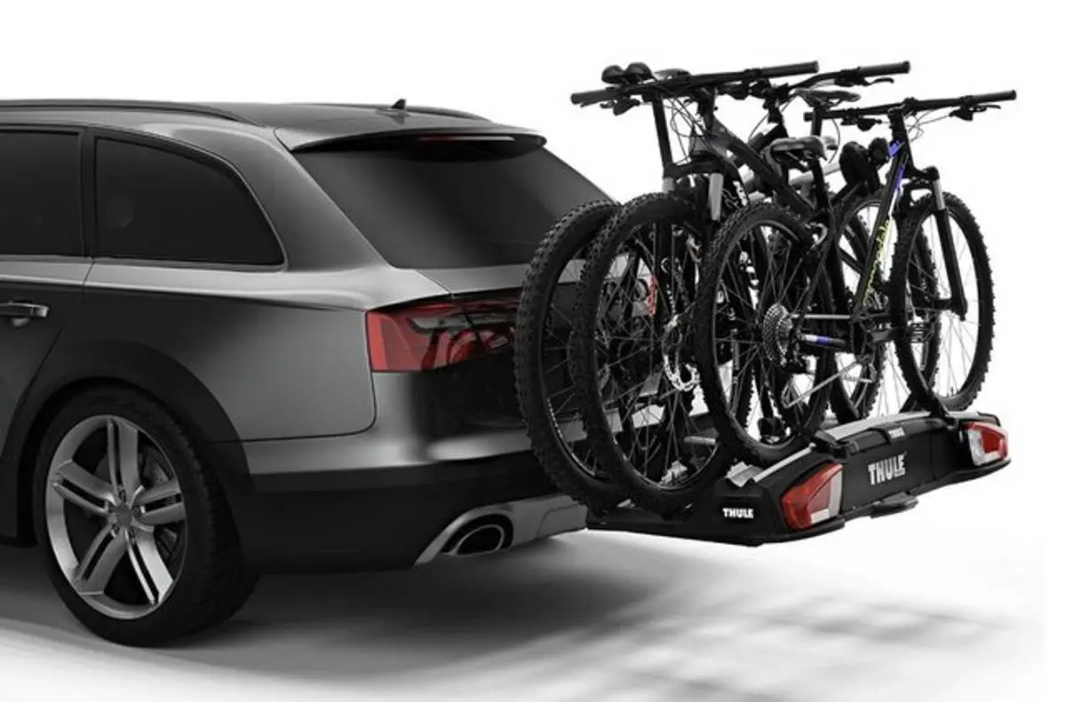 Thule 939 Velospace XT 3 Sykkelstativ 3 Thule 939 Velospace XT 3 Sykkelstativ - Bilde 3