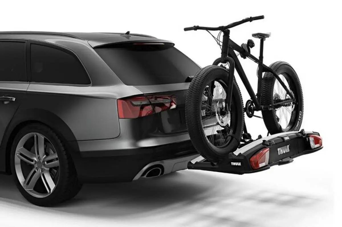 Thule 939 Velospace XT 3 Sykkelstativ 2 Thule 939 Velospace XT 3 Sykkelstativ - Bilde 2