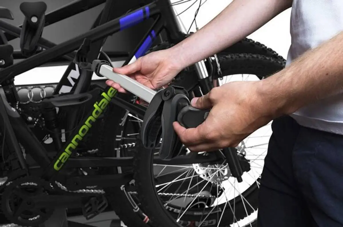 Thule 939 Velospace XT 3 Sykkelstativ 6 Thule 939 Velospace XT 3 Sykkelstativ - Bilde 6