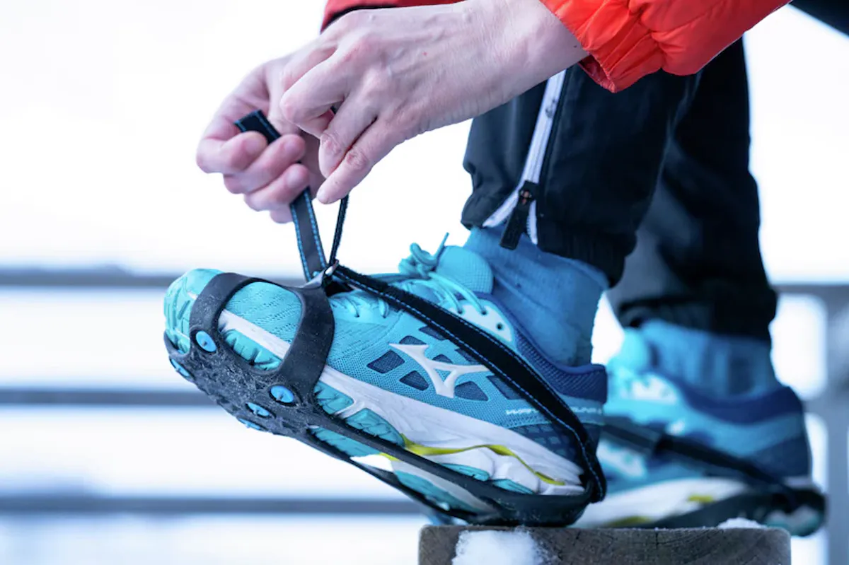 Nordic Grip Brodd Running & Hiking 3 Nordic Grip Brodd Running & Hiking - Bilde 3