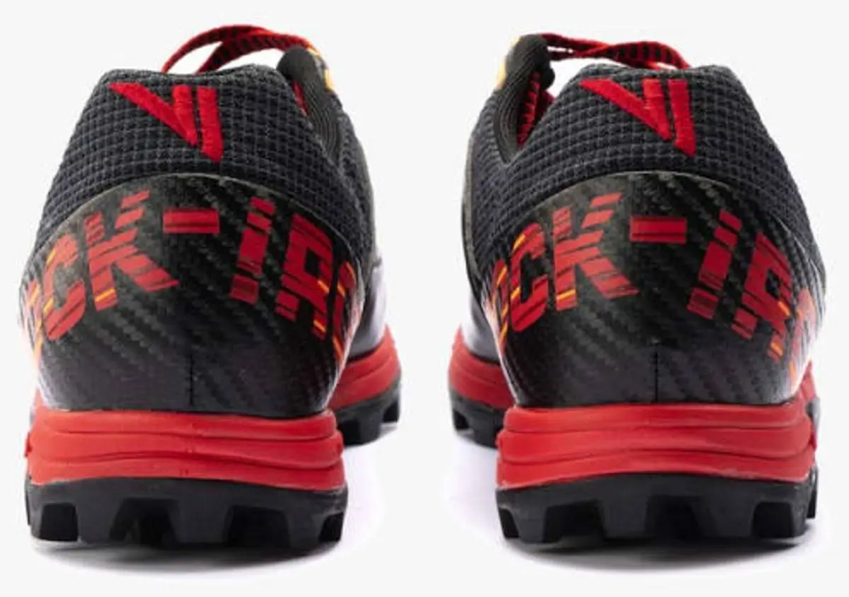 VJ Irock 3 Rød/sort Unisex 6 VJ Irock 3 Rød/sort Unisex - Bilde 6