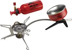 MSR WhisperLite Universal Stove
