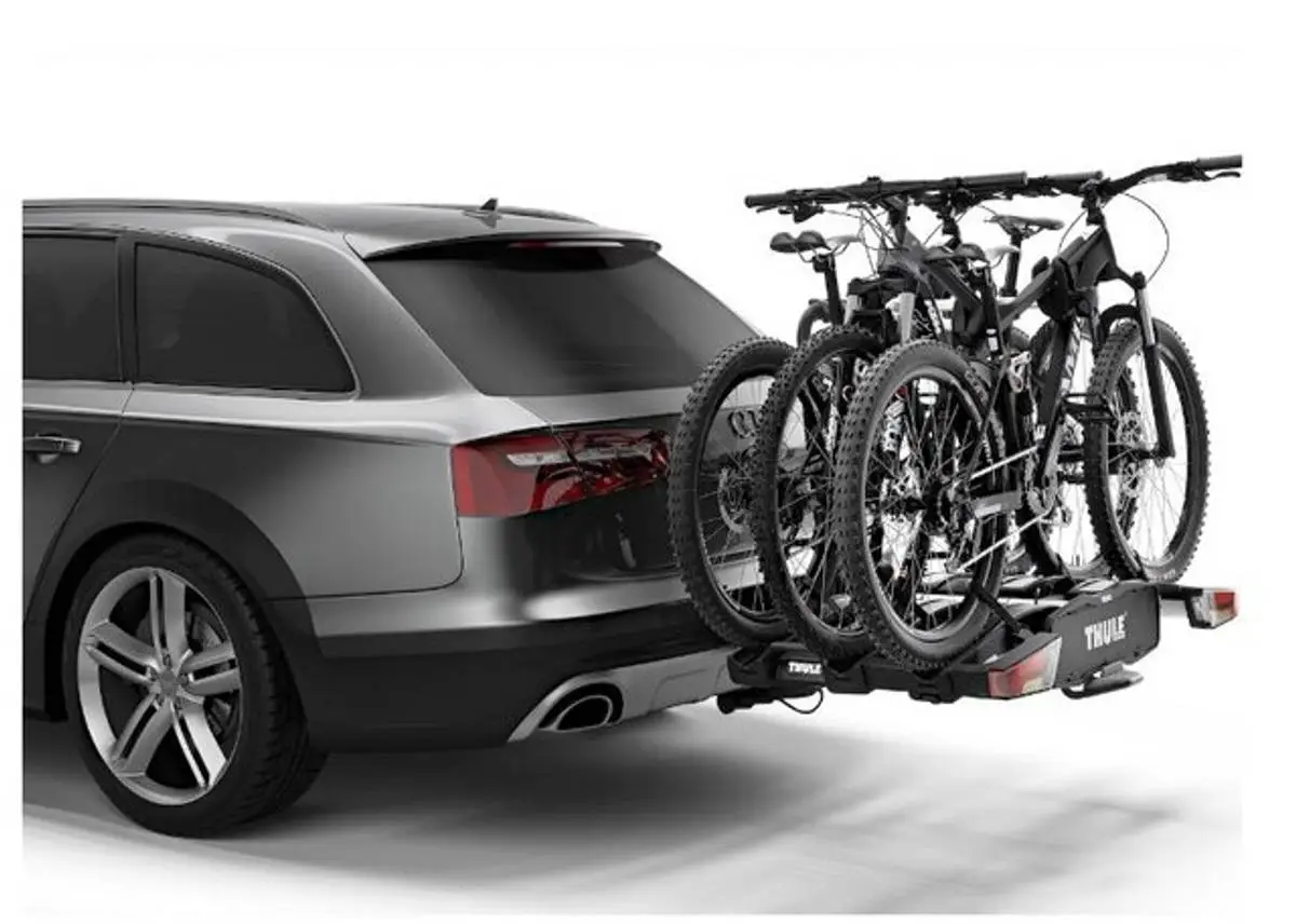 Thule 934 Easyfold XT 3 Sykkelstativ 6 Thule 934 Easyfold XT 3 Sykkelstativ - Bilde 6