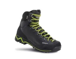 Crispi Fjellstøvel Veslpiggen GTX Black Acid Green