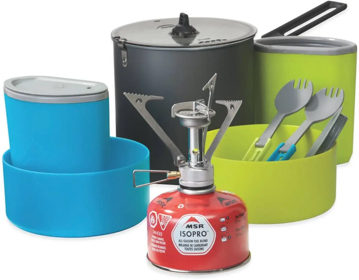 MSR PocketRocket Stove Kit 1 MSR PocketRocket Stove Kit