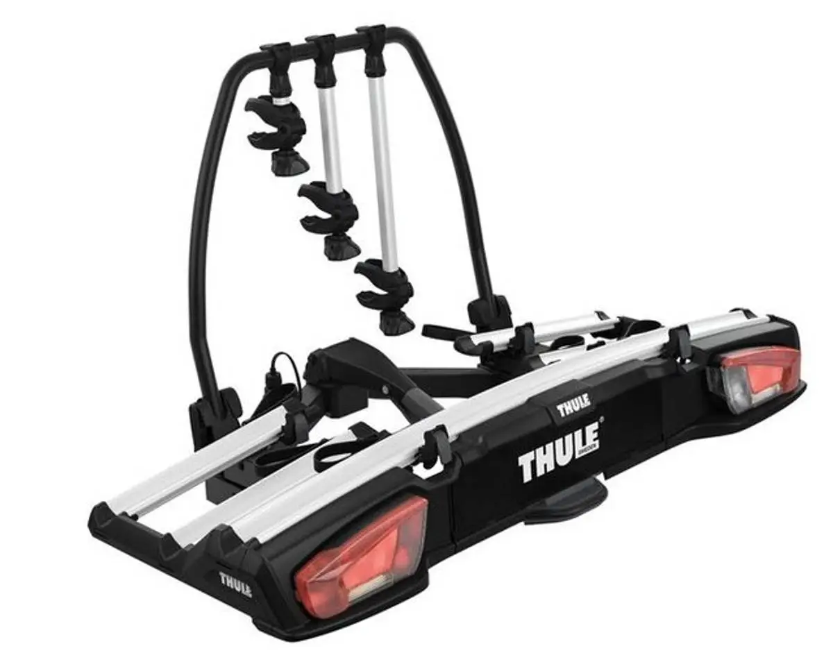 Thule 939 Velospace XT 3 Sykkelstativ 1 Thule 939 Velospace XT 3 Sykkelstativ