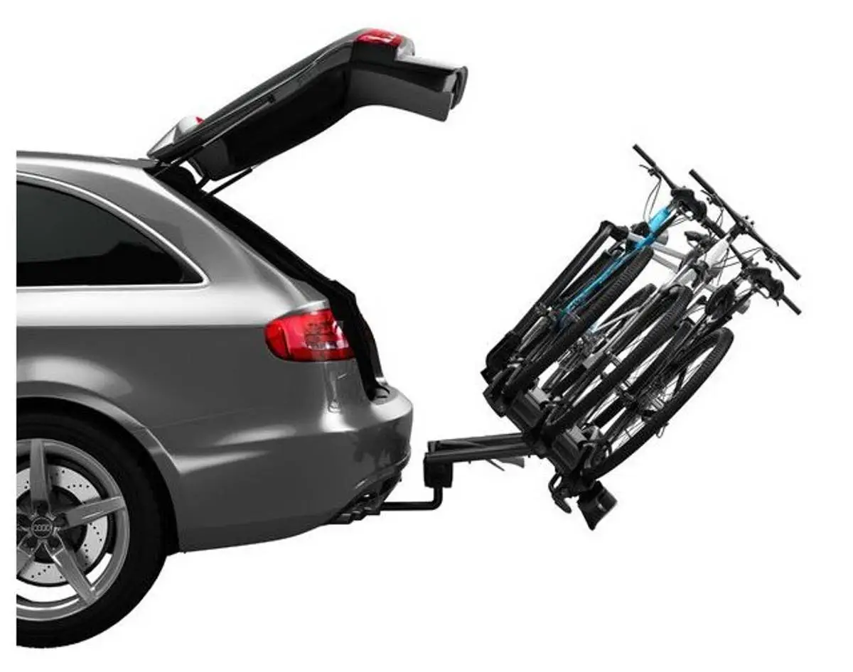 Thule 927 Velocompact 3 Sykkelstativ 6 Thule 927 Velocompact 3 Sykkelstativ - Bilde 6