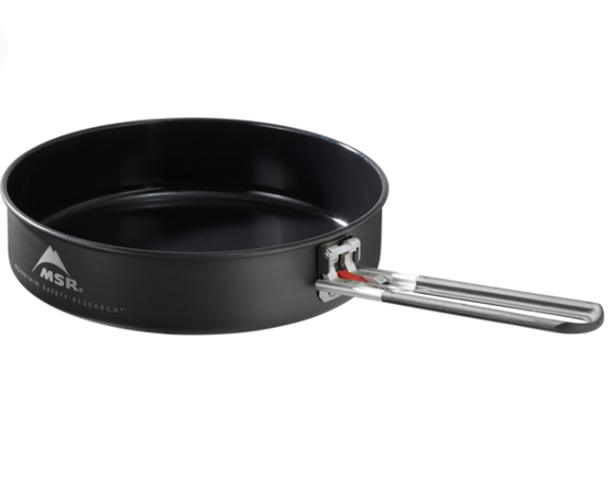 MSR Ceramic Skillet 2.0 1 MSR Ceramic Skillet 2.0