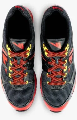 VJ Irock 3 Rød/sort Unisex 9 VJ Irock 3 Rød/sort Unisex -Fjellsko Salg w771h1200