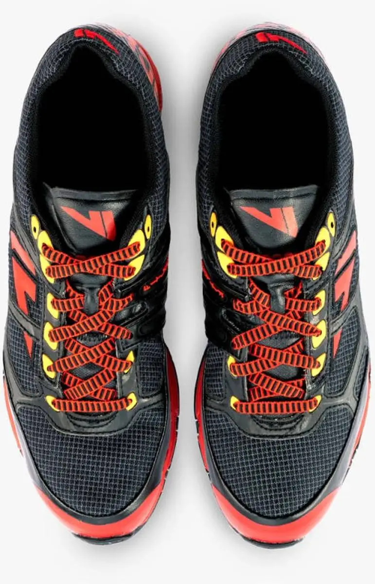 VJ Irock 3 Rød/sort Unisex 4 VJ Irock 3 Rød/sort Unisex - Bilde 4