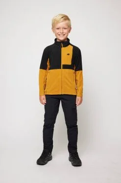 Skogstad Troms Microfleece Oker -Fjellsko Salg w800h1200 26