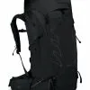 Osprey Talon 55L Stealth Black