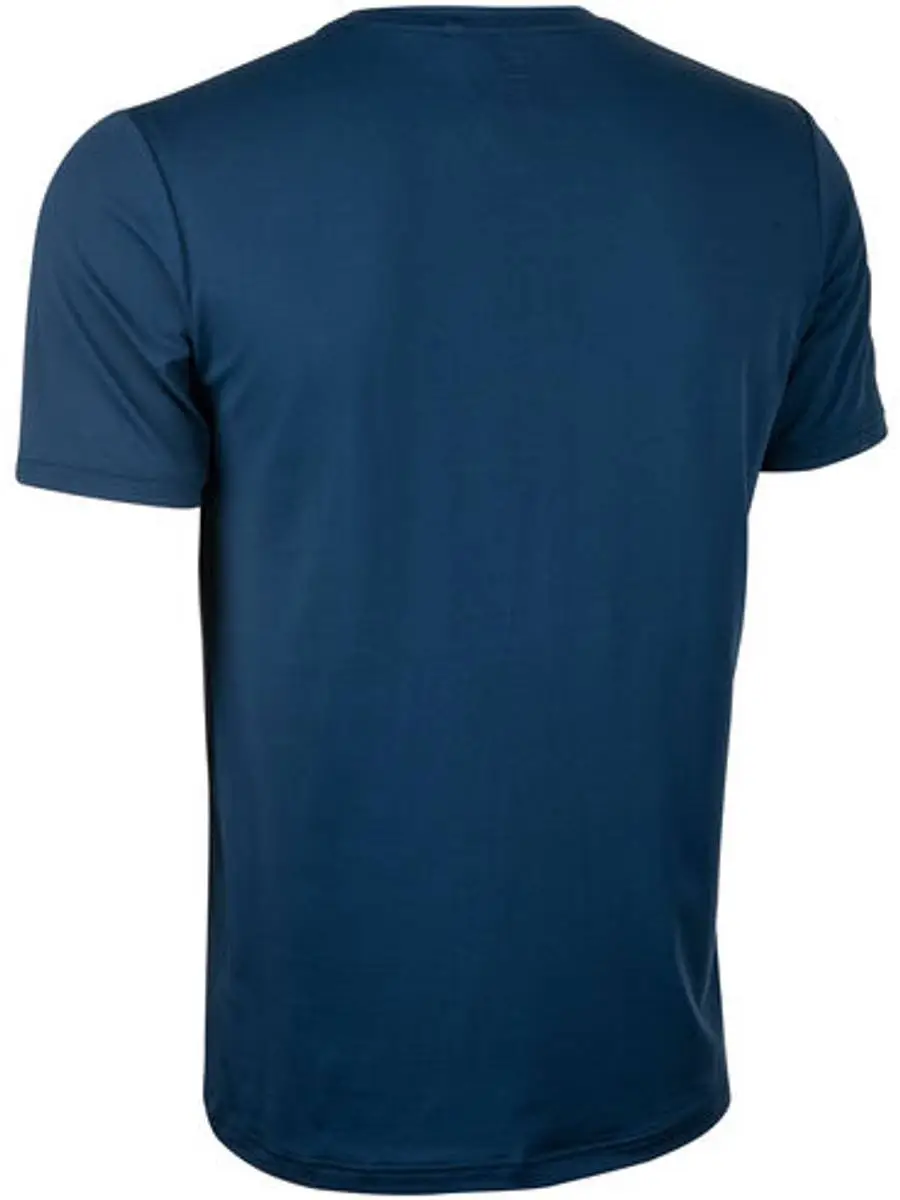 Daehlie Dæhlie T-skjorte Focus Navy Blue 2 Daehlie Dæhlie T-skjorte Focus Navy Blue - Bilde 2