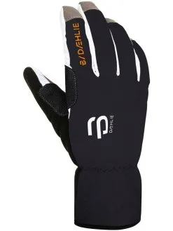 Daehlie Dæhlie Glove Active Black/Snow White