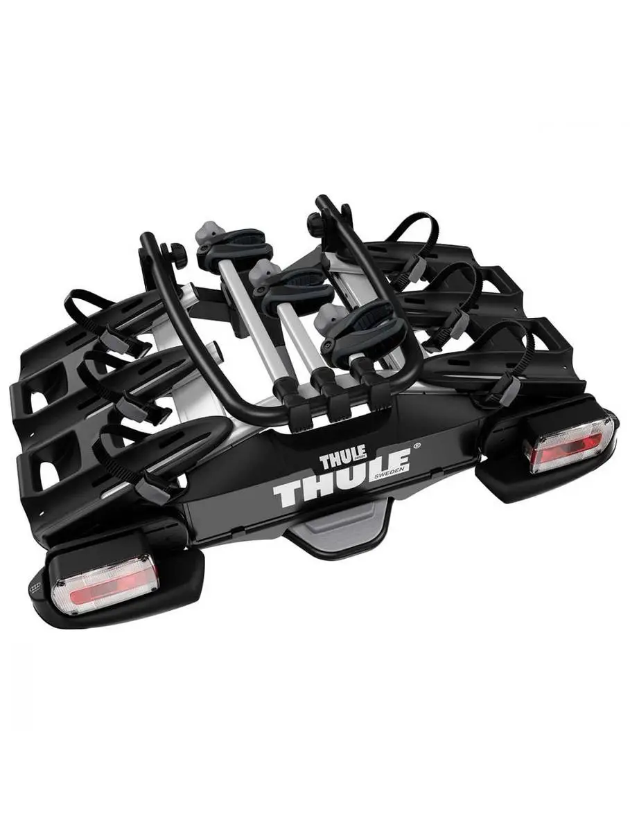 Thule 927 Velocompact 3 Sykkelstativ 2 Thule 927 Velocompact 3 Sykkelstativ - Bilde 2