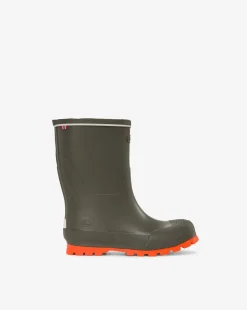 Viking Jolly Huntinggreen/Red