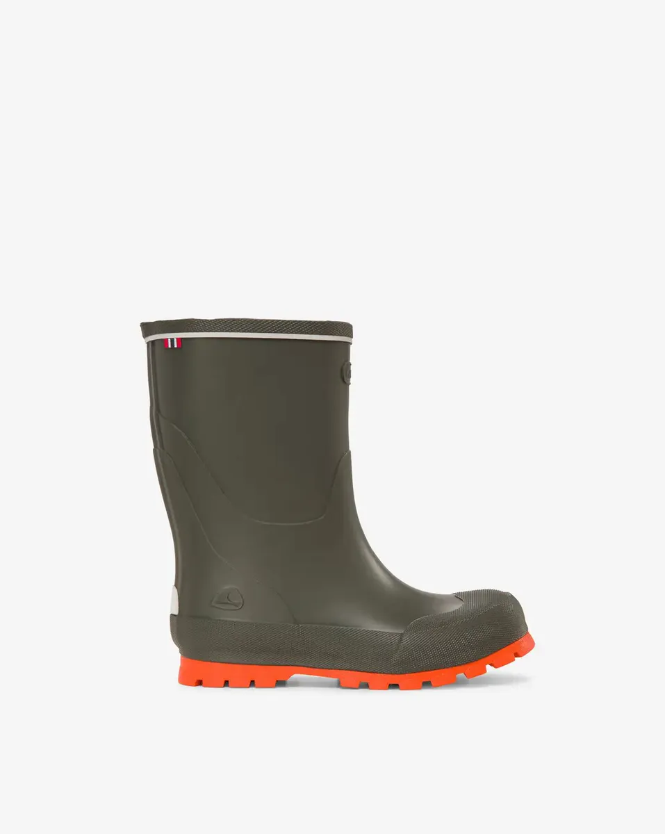 Viking Jolly Huntinggreen/Red 1 Viking Jolly Huntinggreen/Red