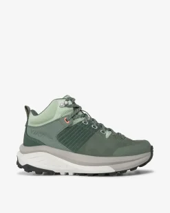 Viking Cerra Hike Mid GTX W Green/Light Grey